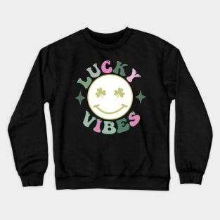 Lucky Vibes Crewneck Sweatshirt